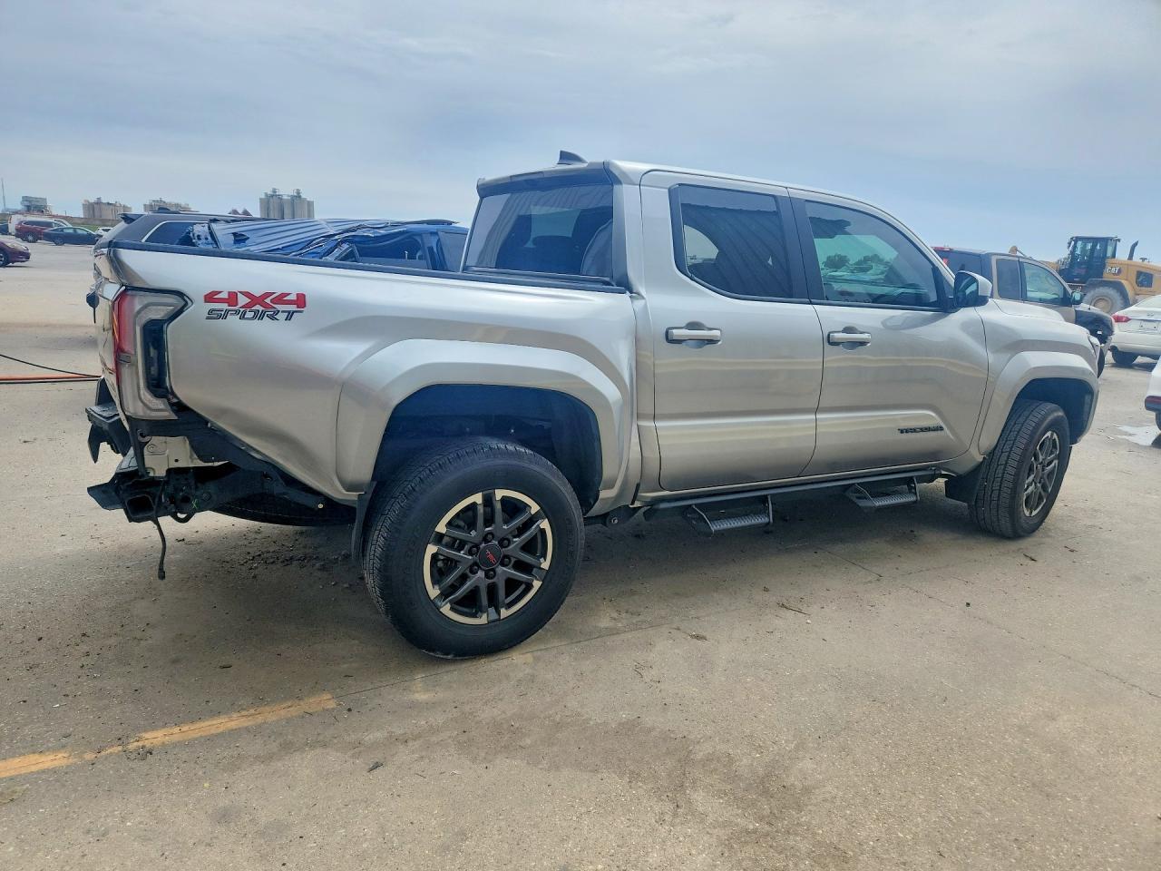 2024 Toyota Tacoma TRD Sport