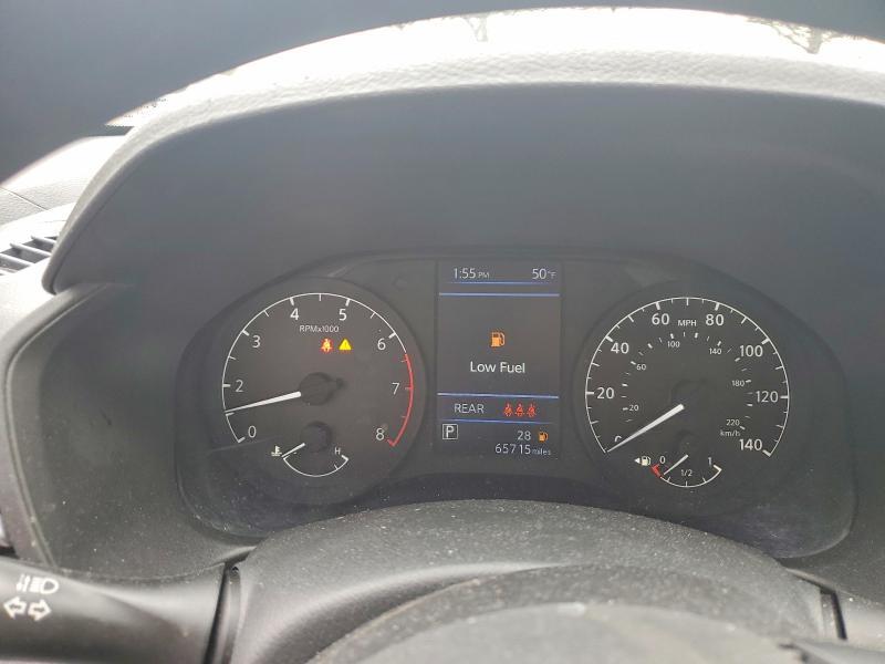 2023 Nissan Altima 2.5 s