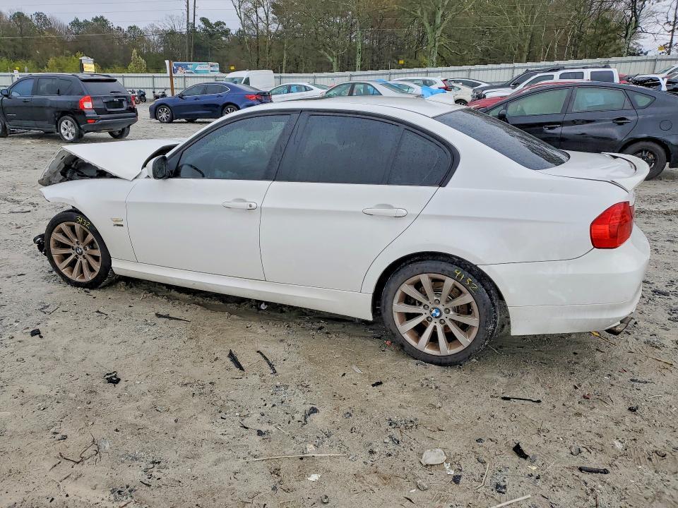 2009 BMW 328 xi Sulev