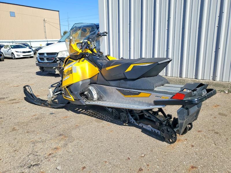 2013 Skidoo MXZ Sport