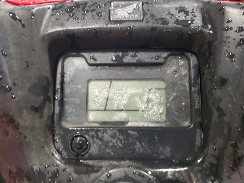 2015 Honda Fourtrax Foreman ATV