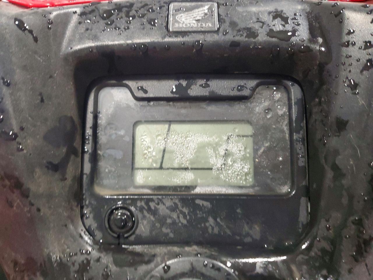 2015 Honda Fourtrax Foreman ATV