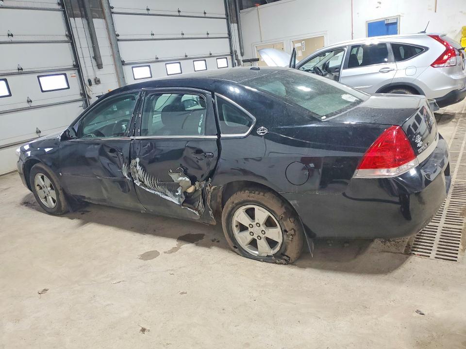 2007 Chevrolet Impala