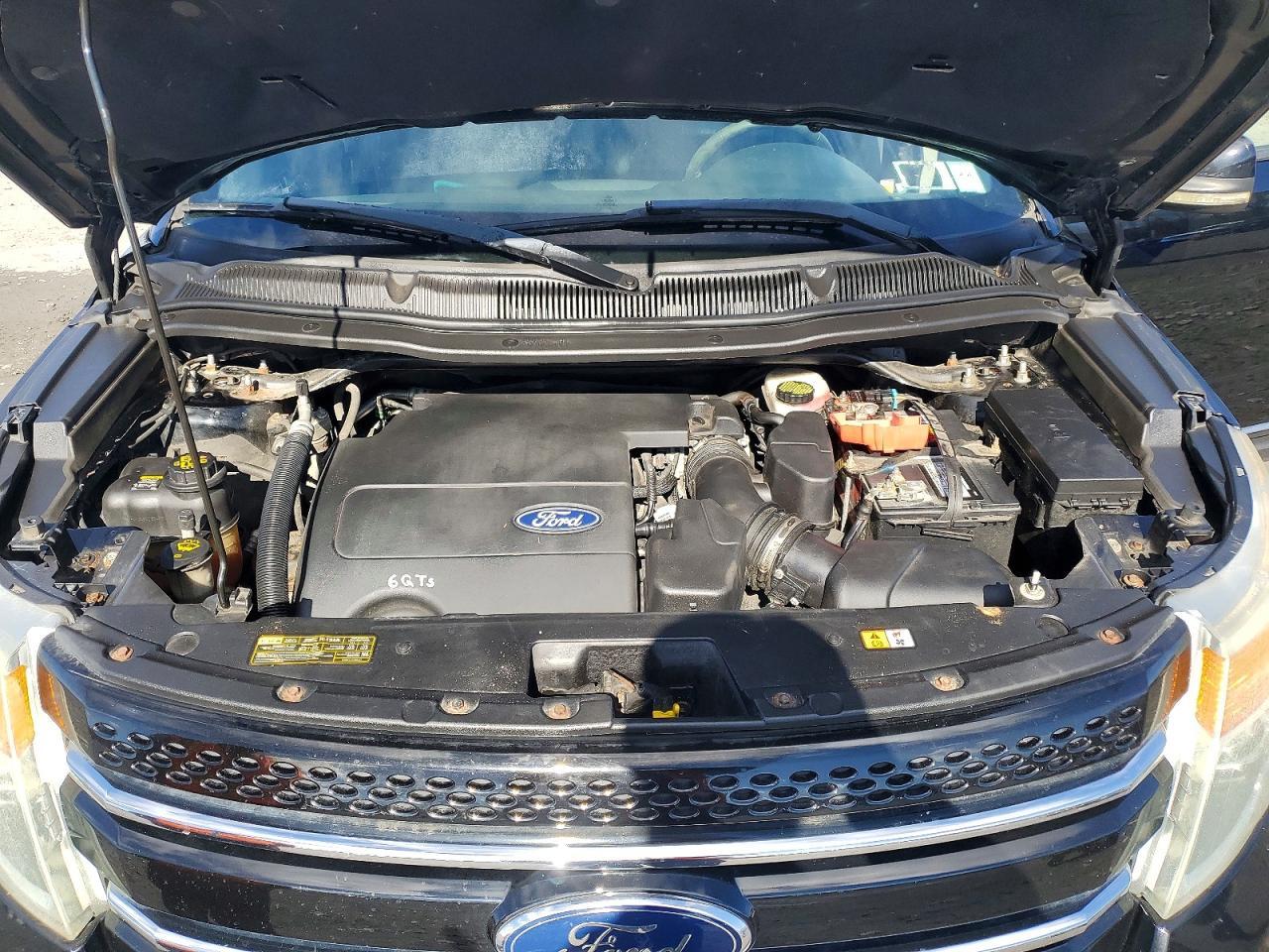 2011 Ford Explorer Limited