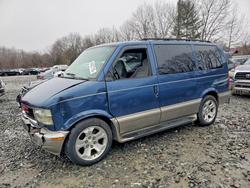 Vehiculos salvage en venta de Copart North Billerica, MA: 2005 GMC Safari XT