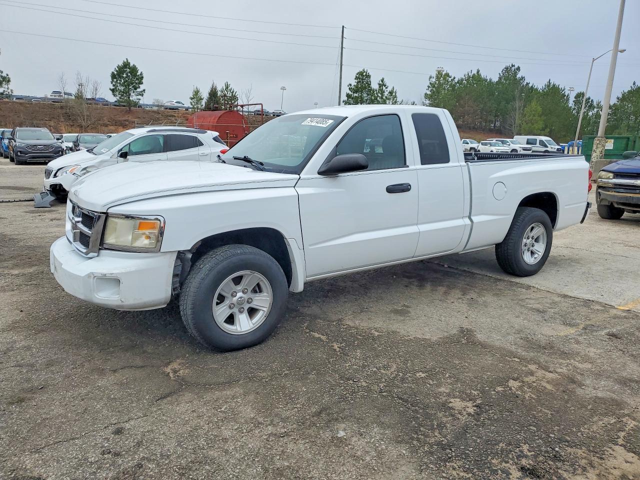 2008 Dodge Dakota slt