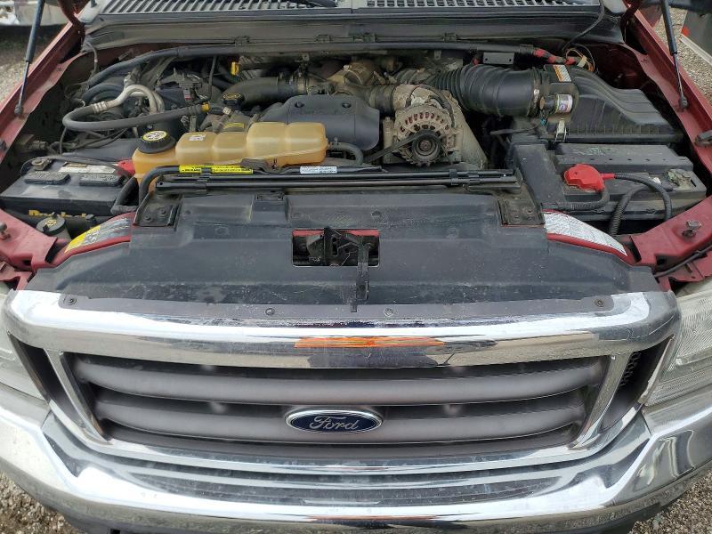 2002 Ford F350 Super Duty