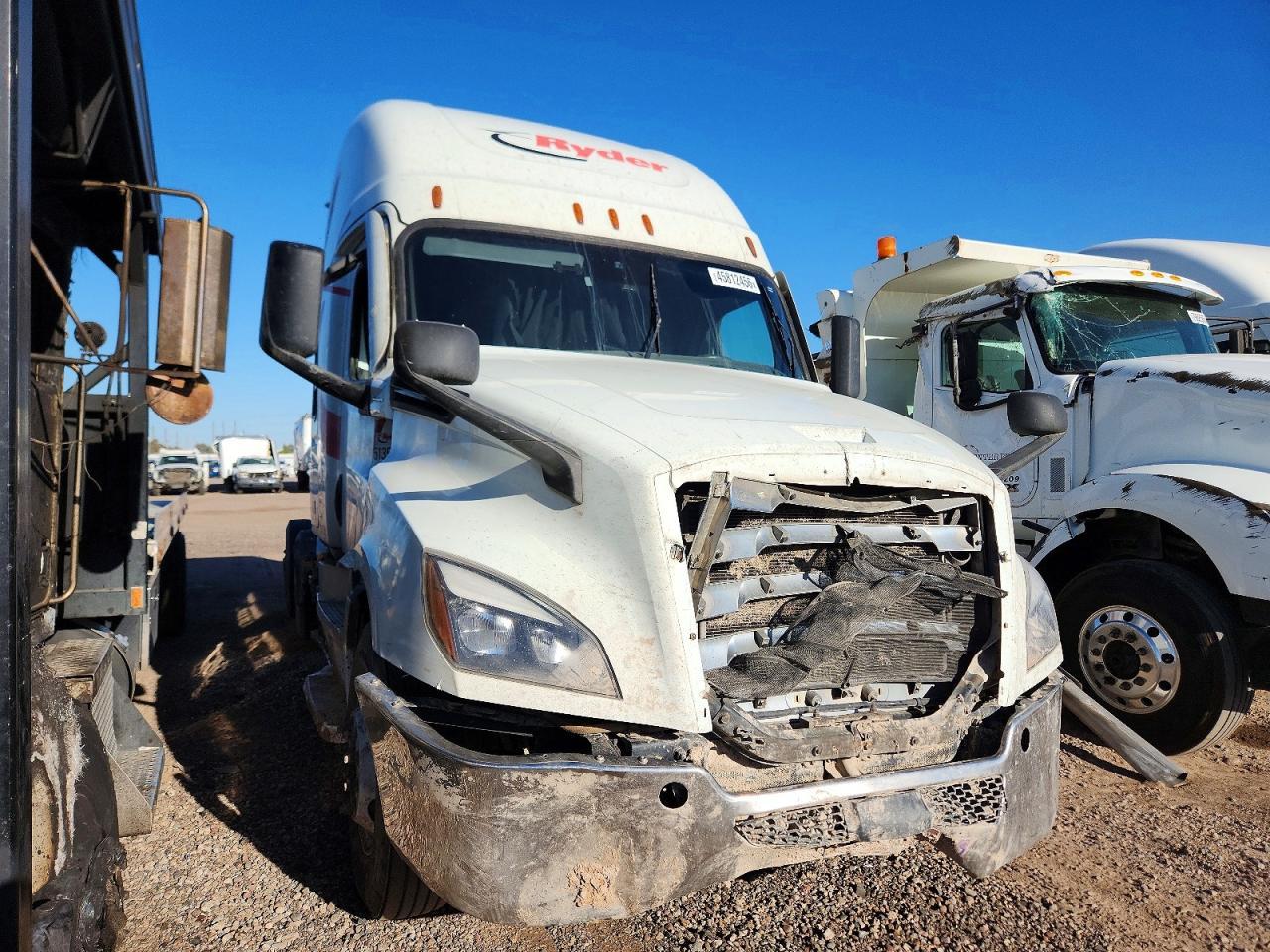 2021 Freightliner Cascadia 126 Semi Truck