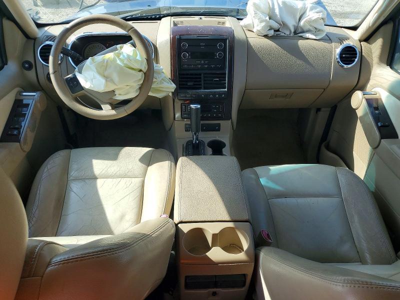 2009 Ford Explorer Limited