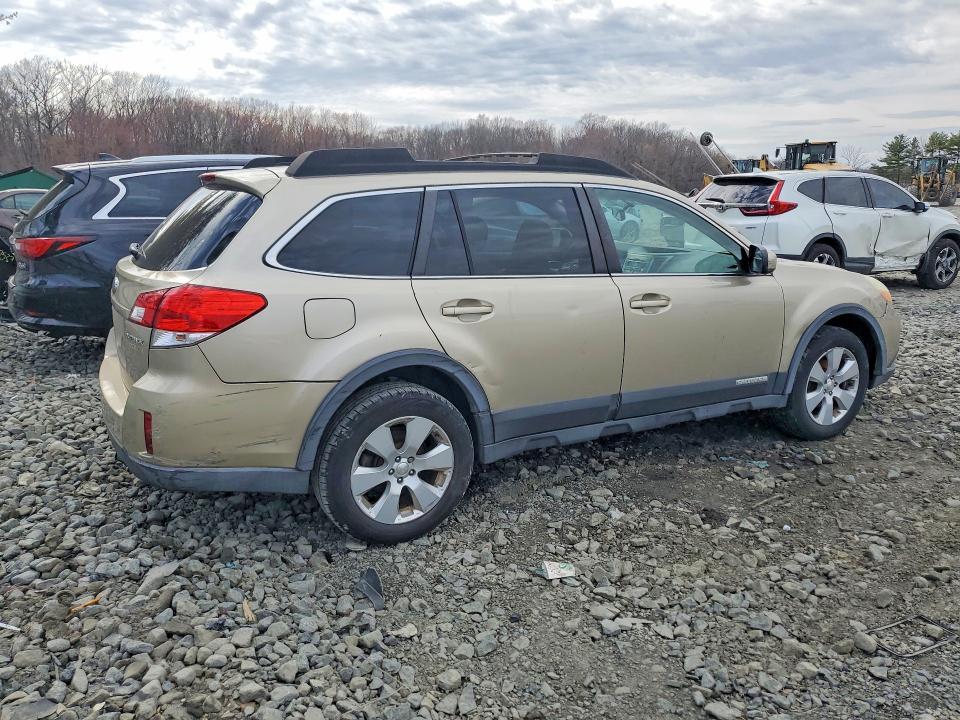 2010 Subaru Outback 2.5i Premium