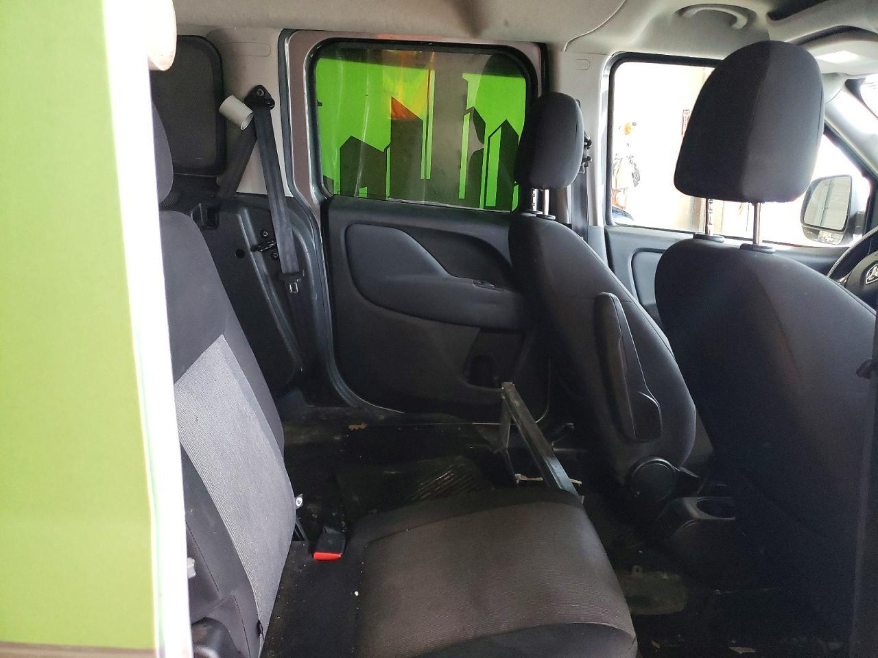 2020 Dodge RAM Promaster City SLT