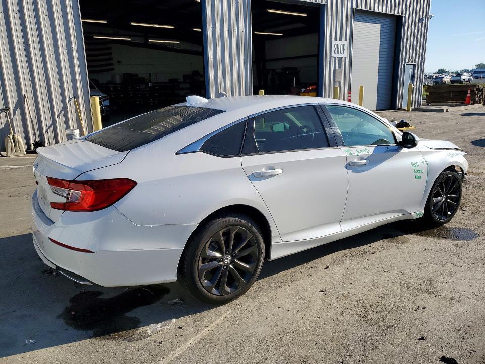 2020 Honda Accord lx