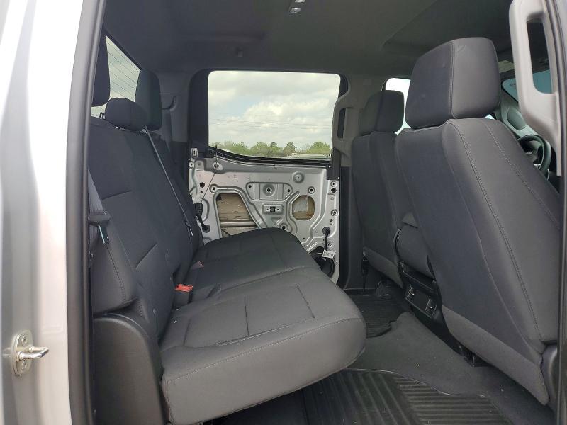 2021 Chevrolet Silverado C1500 Custom