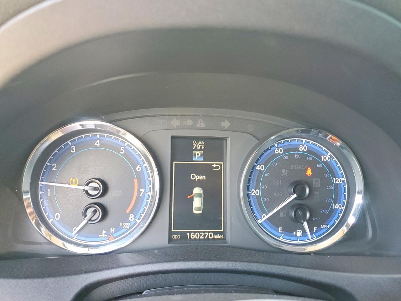 2019 Toyota Corolla se