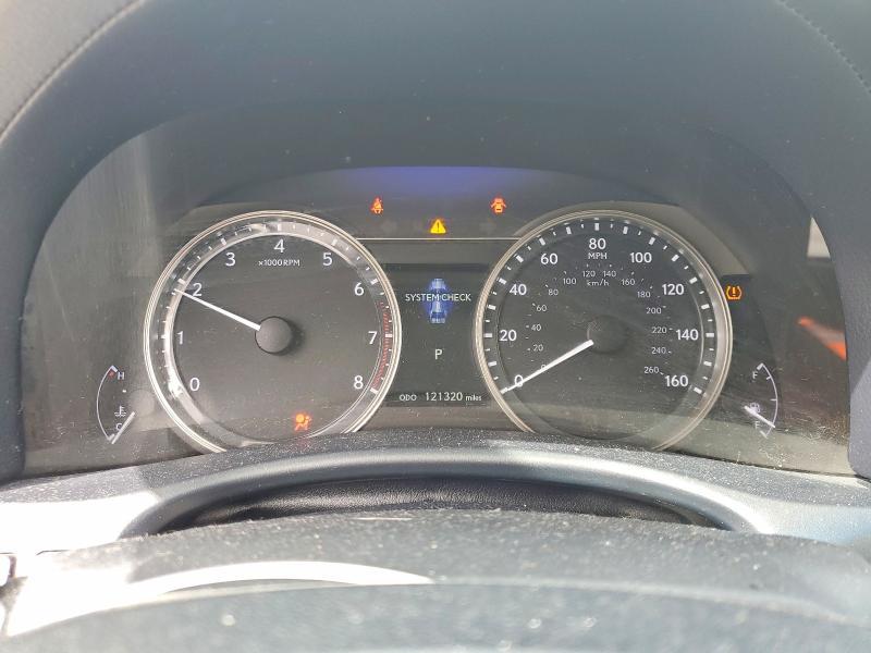 2014 Lexus Gs 350 Base