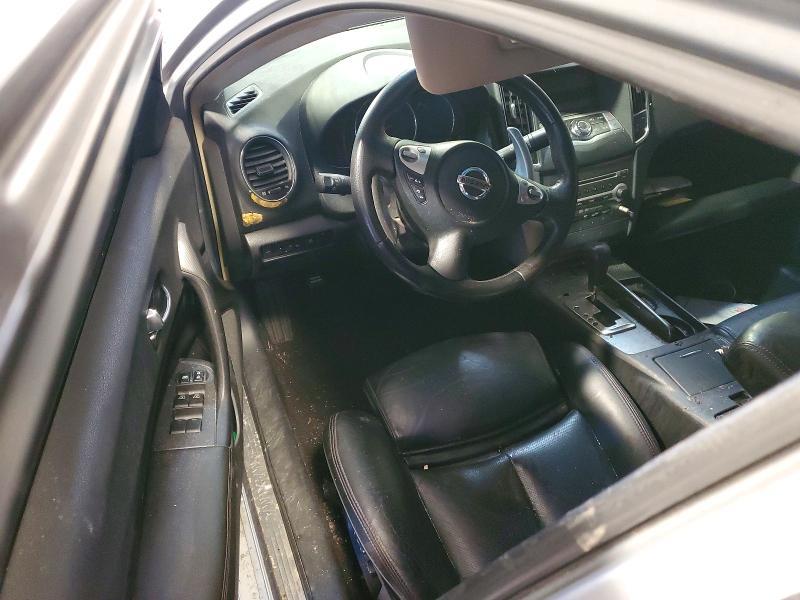 2009 Nissan Maxima 3.5 s