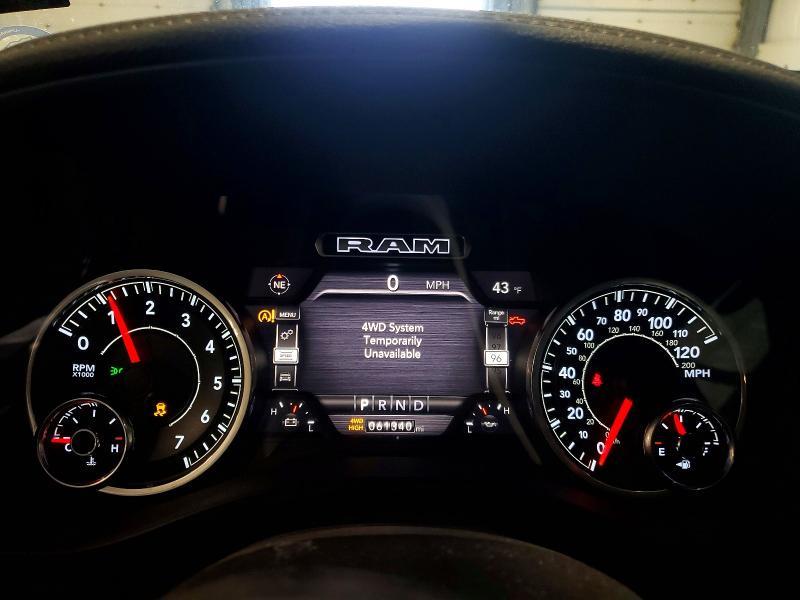 2020 Dodge 1500 Laramie