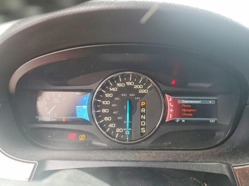 2013 Ford Edge Limited