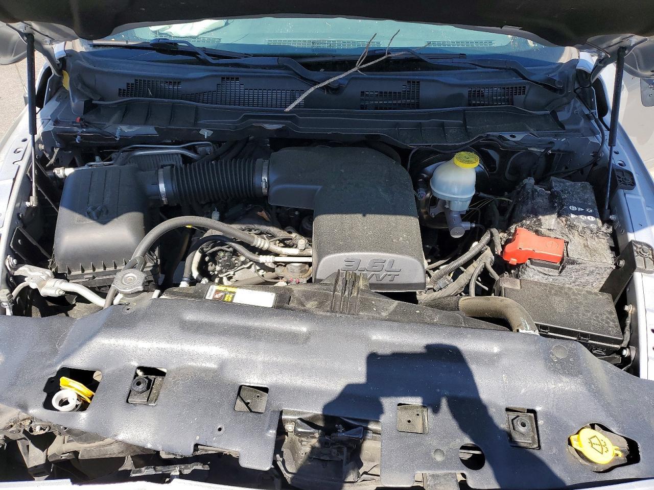 2017 Dodge RAM 1500 ST