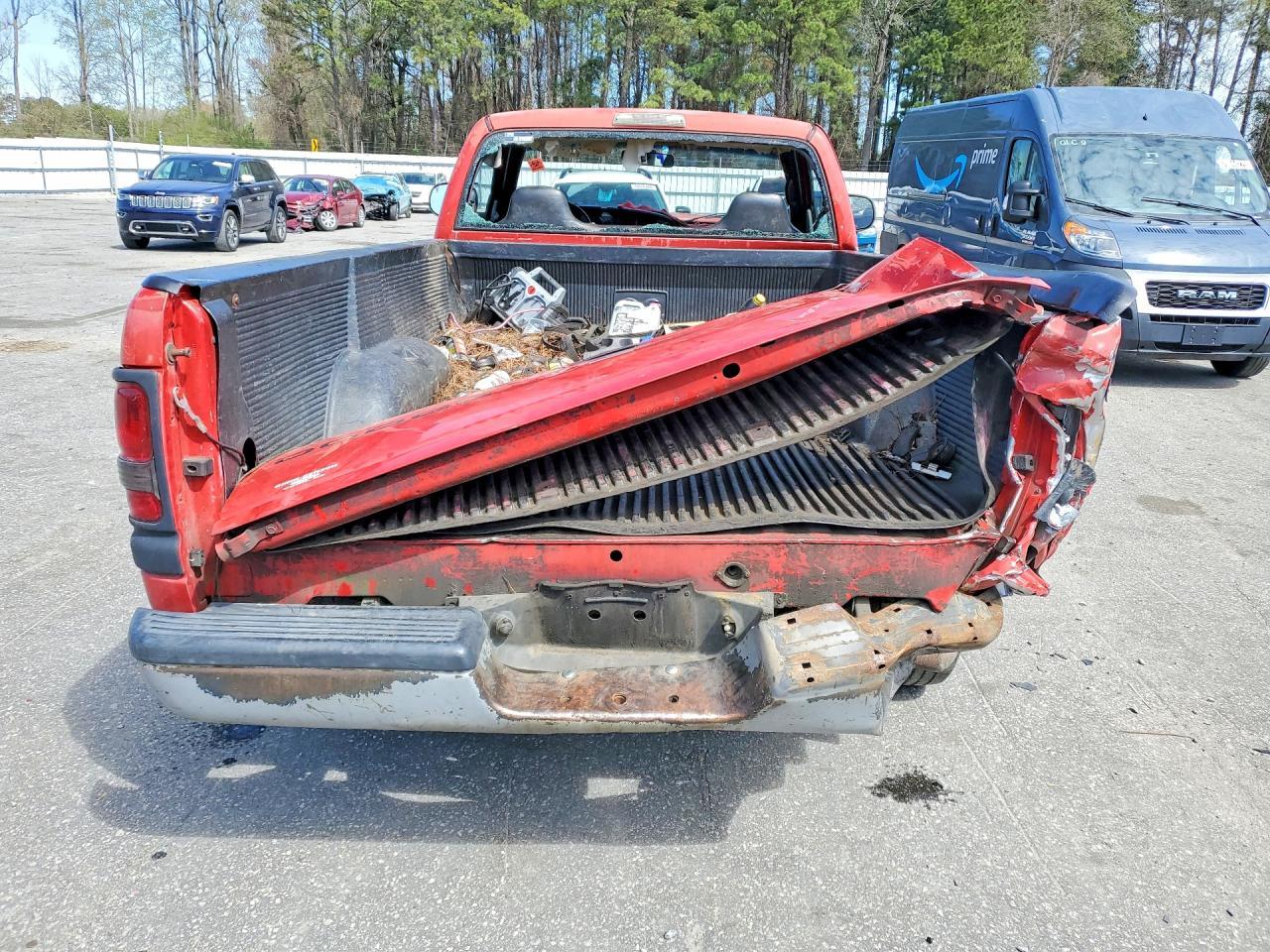 2001 Dodge RAM 1500