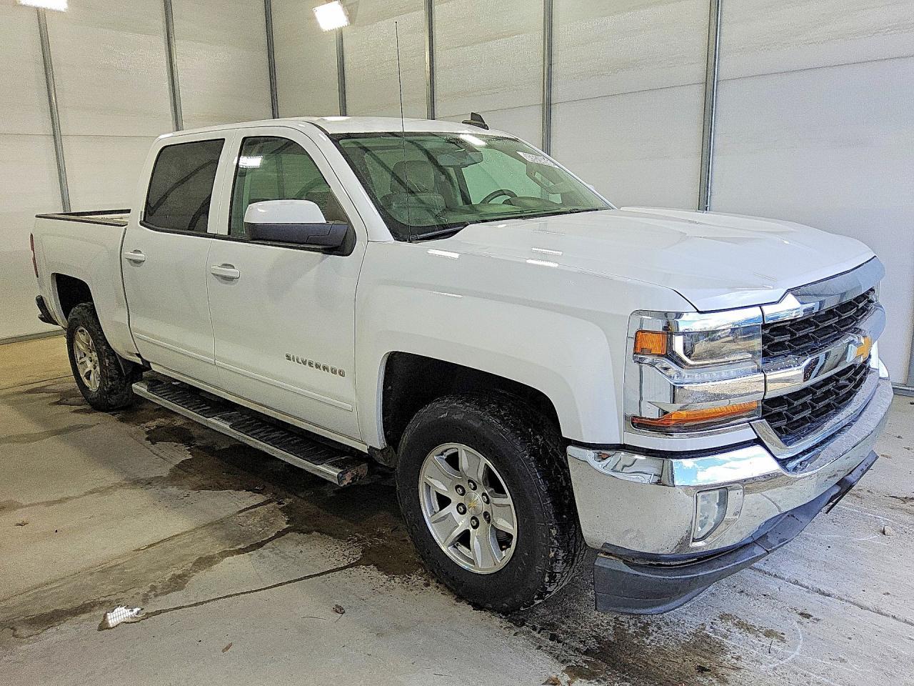2017 Chevrolet Silverado C1500 LT