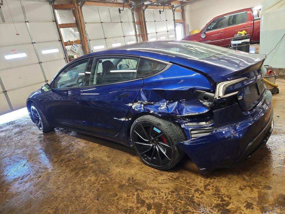 2024 Tesla Model 3 Performance