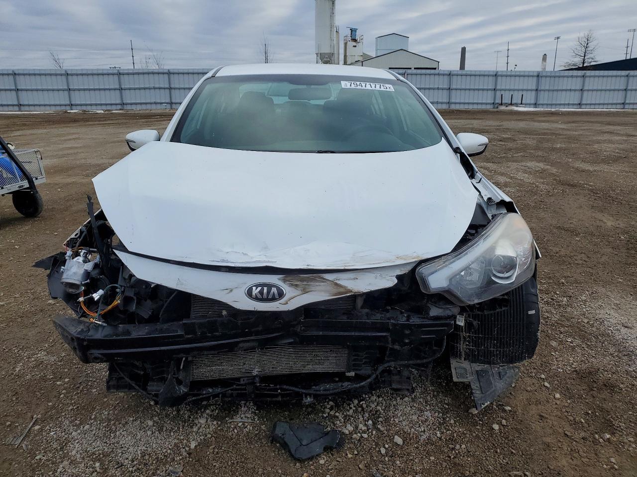 2015 KIA Forte lx