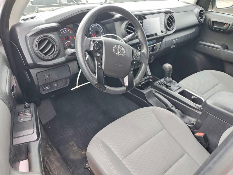 2021 Toyota Tacoma SR V6