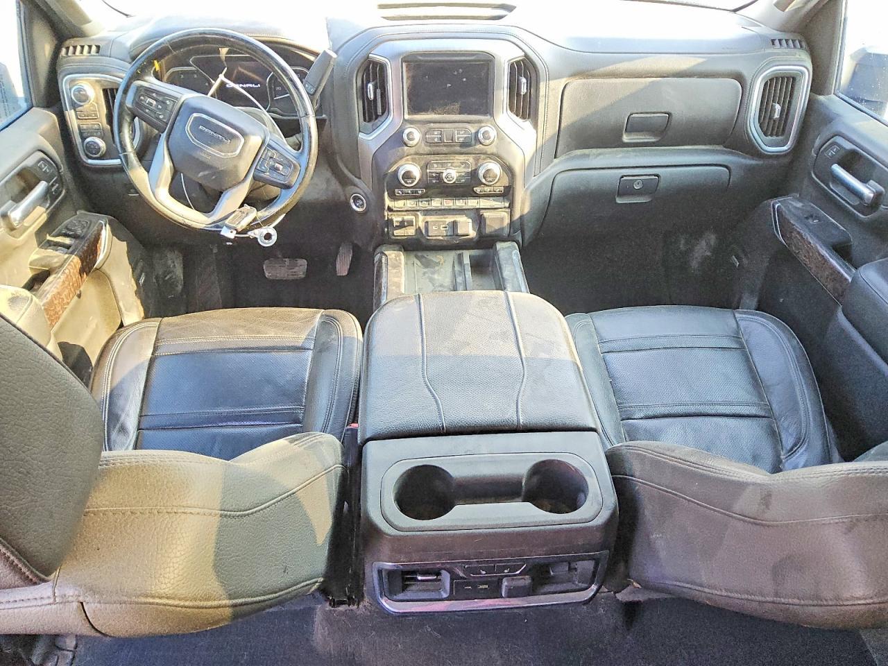 2023 GMC Sierra K2500 Denali