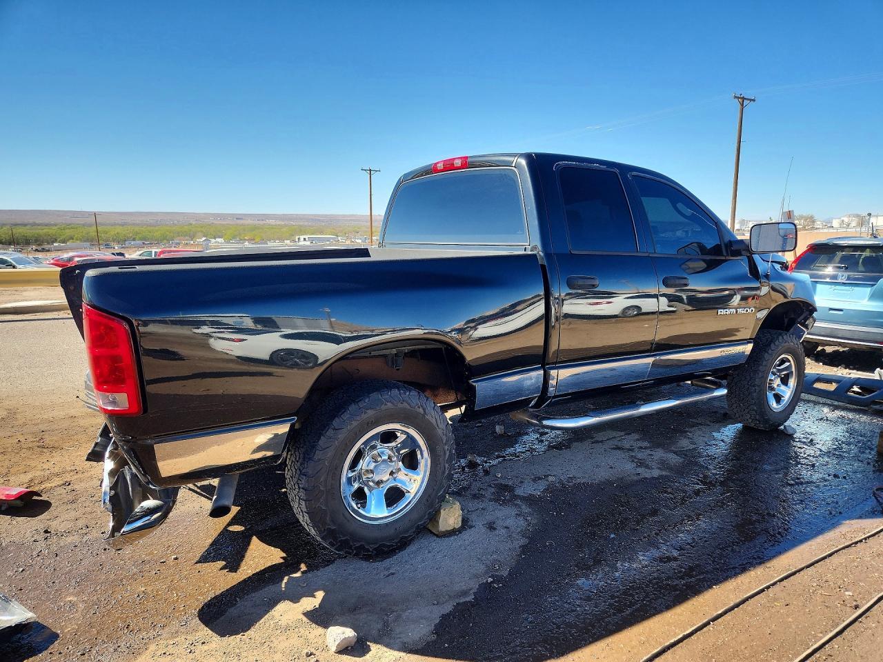 2006 Dodge RAM 1500 ST