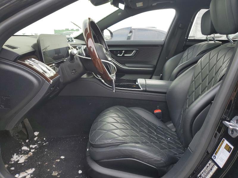 2021 Mercedes-Benz S 580 4matic