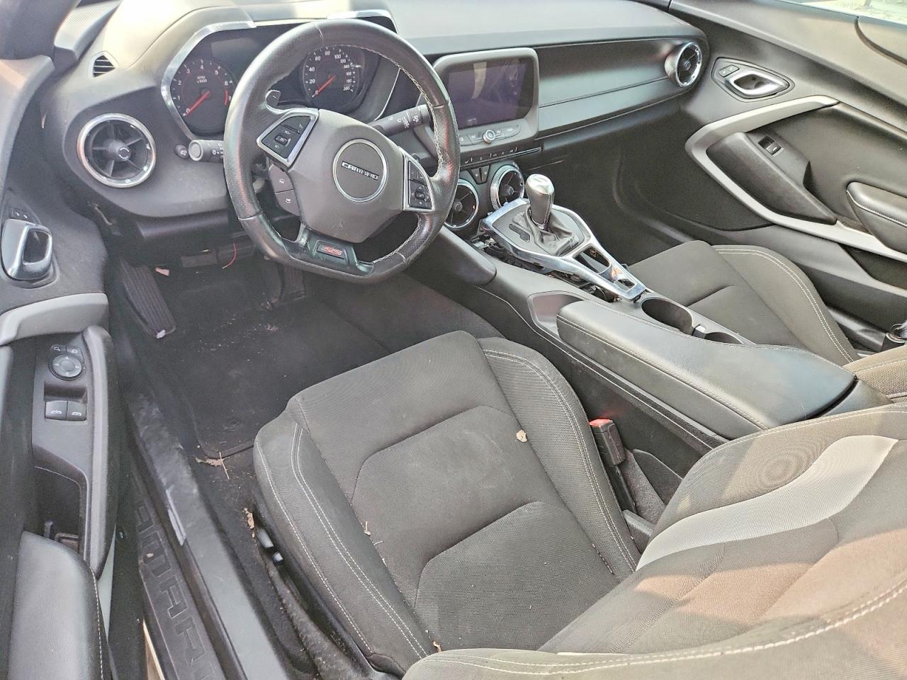 2019 Chevrolet Camaro ss
