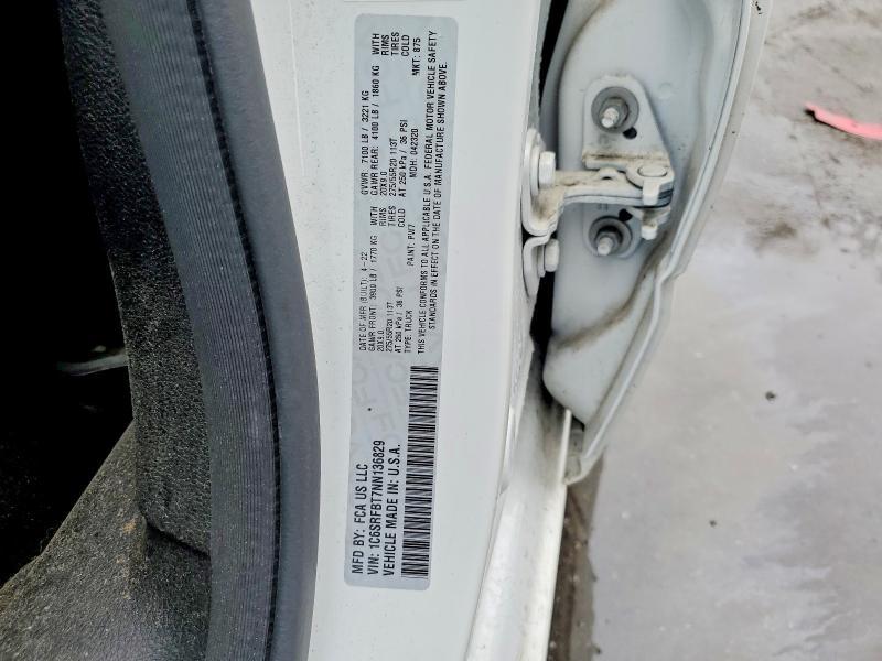 2022 Dodge RAM 1500 BIG Horn