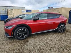 KIA salvage cars for sale: 2023 KIA EV6 Wind
