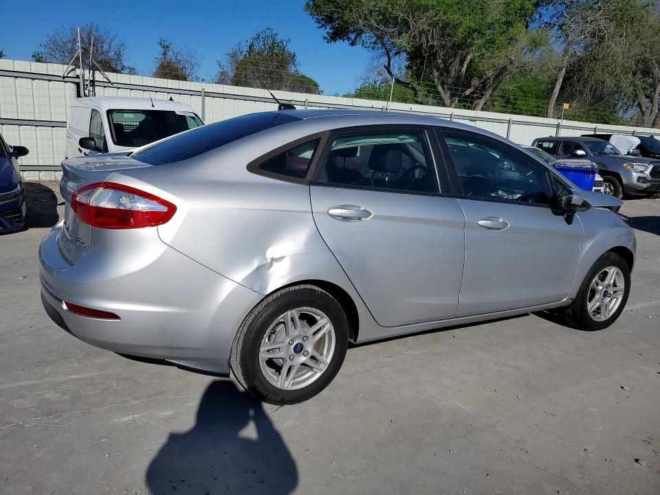 2019 Ford Fiesta se