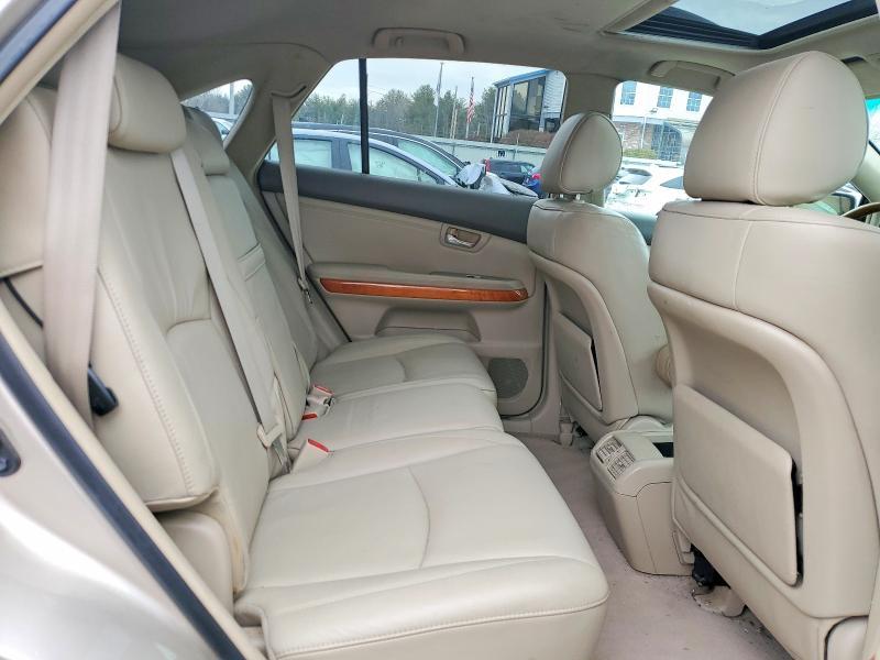 2007 Lexus Rx 350 Base