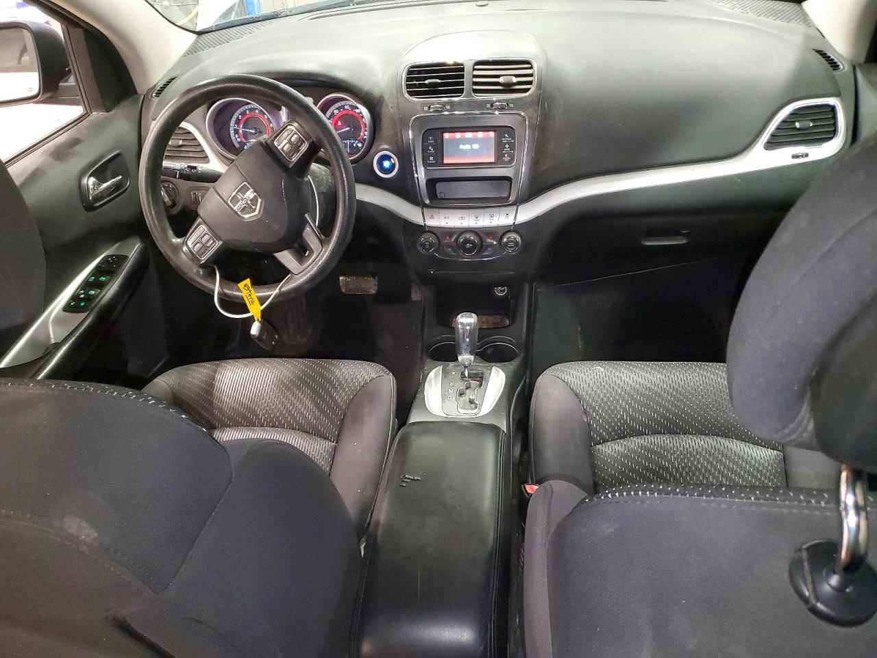 2012 Dodge Journey sxt