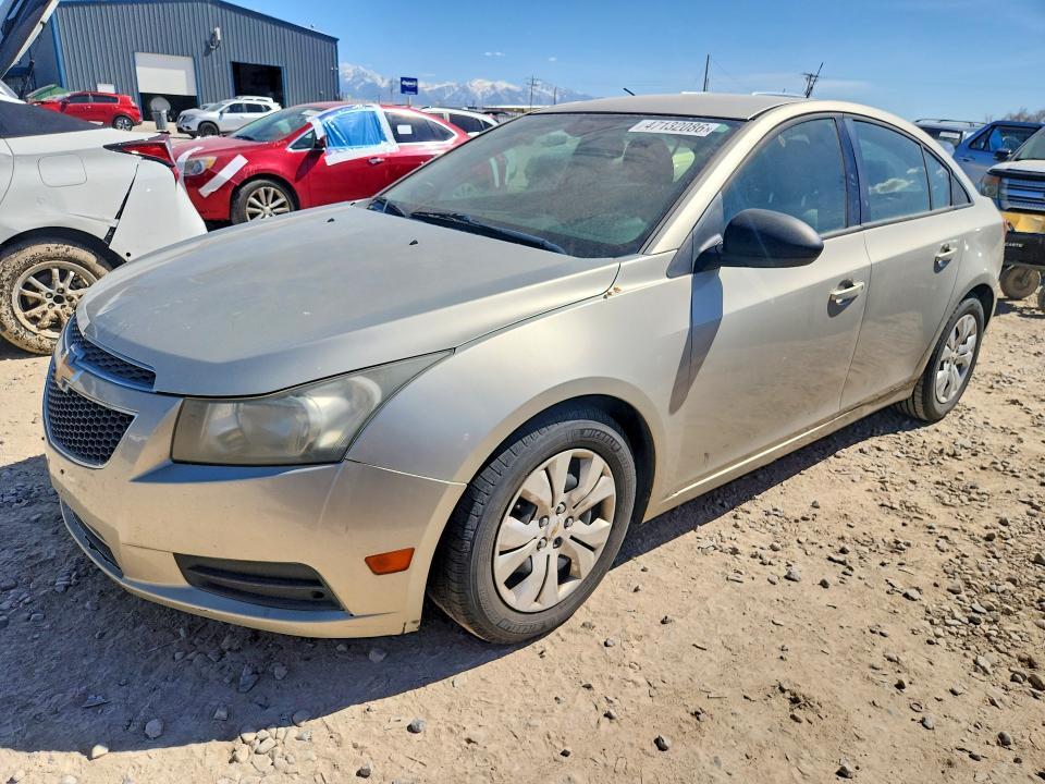 2013 Chevrolet Cruze ls