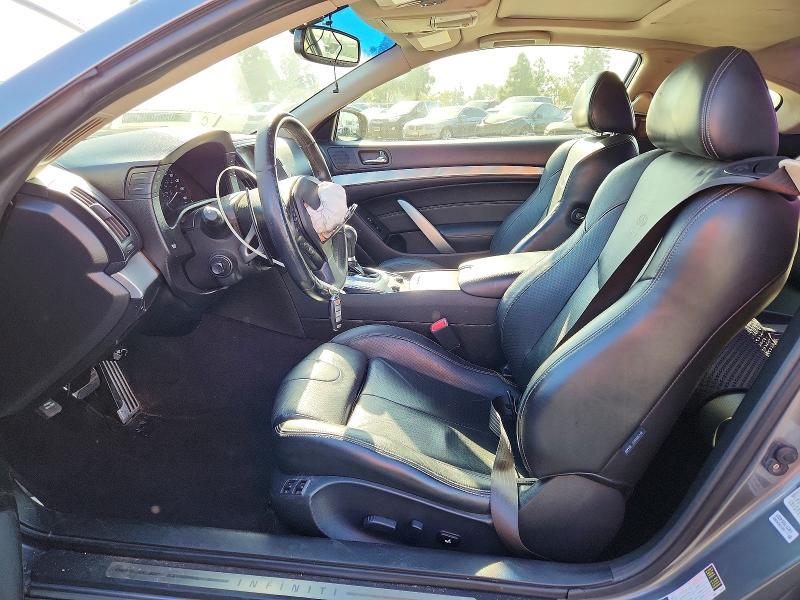 2014 Infiniti Q60 Coupe Journey