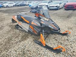 Salvage motorcycles for sale at Lyman, ME auction: 2016 Arctic Cat XF Crosstrek 7000