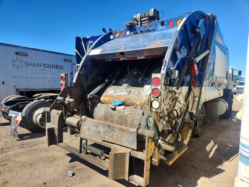 2009 Autocar Llc 2009 Autocar Xpeditor Refuse Truck