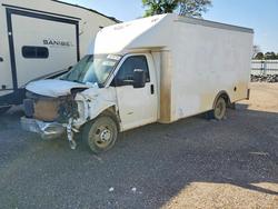 Chev salvage cars for sale: 2021 Chev Express G3500