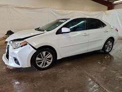 2014 Toyota Corolla le eco Plus en venta en Mercedes, TX