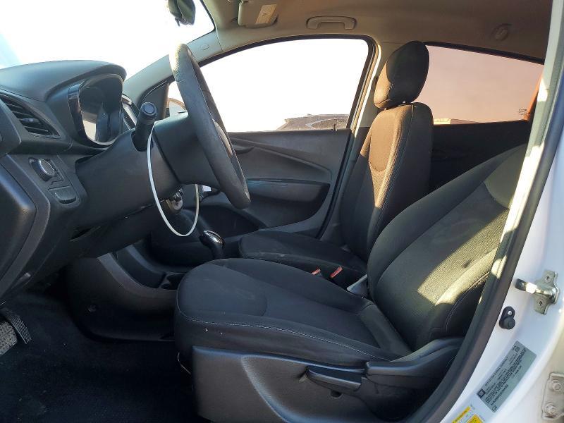 2016 Chevrolet Spark ls