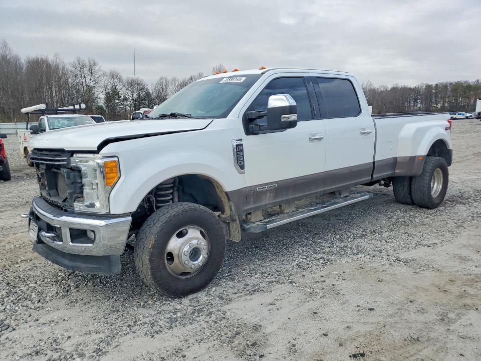 2017 Ford F350 Super Duty