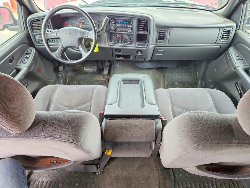 2006 GMC 1500