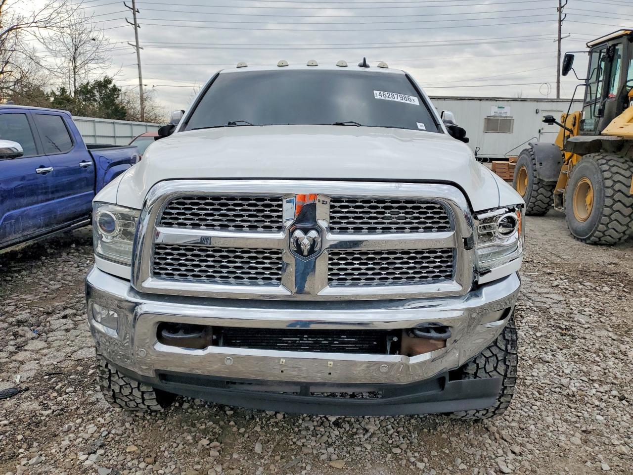 2016 Dodge 2500 Laramie