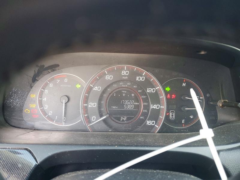 2013 Honda Accord exl