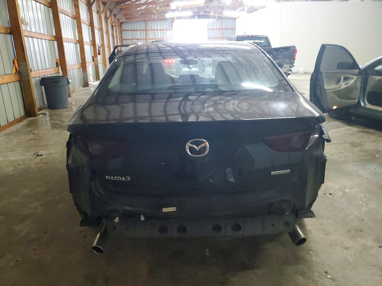2021 Mazda 3 Select