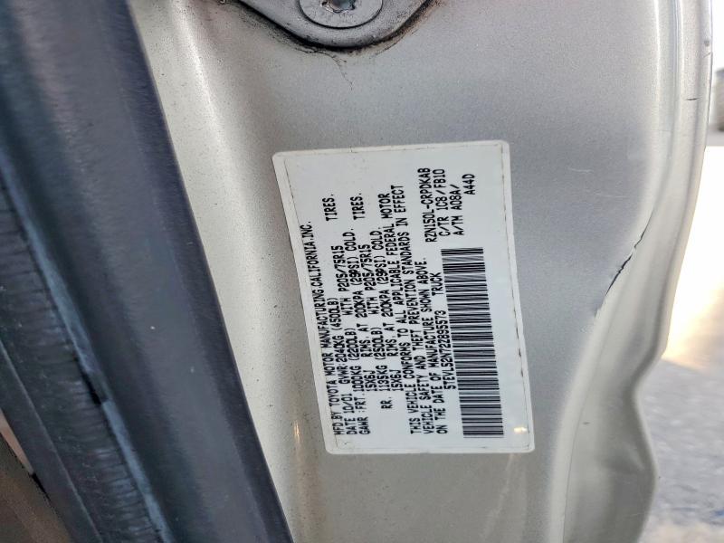 2002 Toyota Tacoma Base